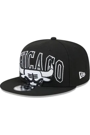 New Era Tilbehør, Herre, Sort, ONE SIZE, Polyester, NBA Tip Off Kasket - Sort