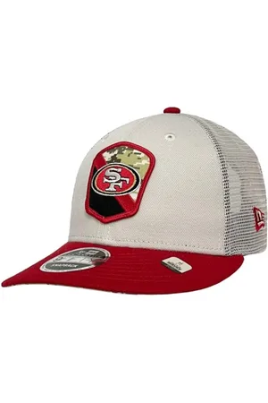 New Era Tilbehør, Herre, Grå, ONE SIZE, Polyester, NFL STS Baseball Cap - Grå