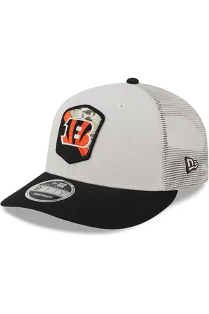 New Era Tilbehør, Herre, Grå, ONE SIZE, Polyester, NFL STS Baseball Cap Beige