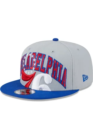 New Era Tilbehør, Herre, Grå, ONE SIZE, Polyester, NBA Tip Off Kasket - Grå