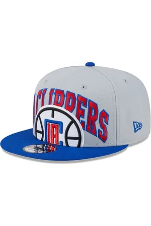 New Era Tilbehør, Herre, Grå, ONE SIZE, Polyester, NBA Tip Off Kasket - Grå