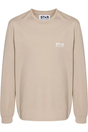 Golden Goose Top, Herre, , L, Star Regular T-shirt