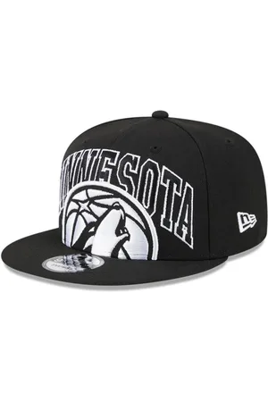 New Era Tilbehør, Herre, Sort, ONE SIZE, Uld, NBA Tip Off Kasket - Sort