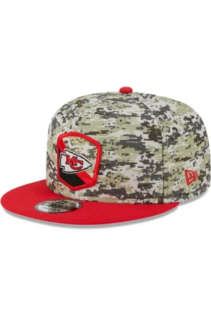 New Era Tilbehør, Herre, Flerfarvet, ONE SIZE, Polyester, NFL STS Multifarvet Kasket
