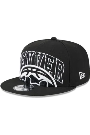 New Era Tilbehør, Herre, Sort, ONE SIZE, Uld, NBA Tip Off Kasket - Sort