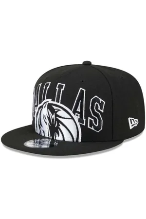 New Era Tilbehør, Herre, Sort, ONE SIZE, Uld, NBA Tip Off Kasket - Sort