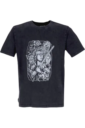 Element Top, Herre, Sort, M, Bomuld, Star Wars Logo Tee Vasket Sort