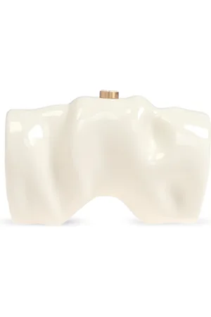 Cult Gaia Taske, Dame, , ONE SIZE, Læder, Clutch Scrunch