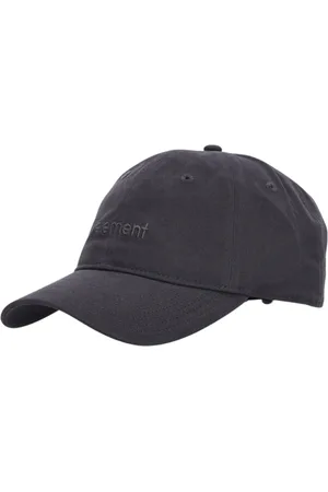 Element Tilbehør, unisex, Sort, ONE SIZE, Bomuld, Buet skygge Fluky 3.0 Cap Sort