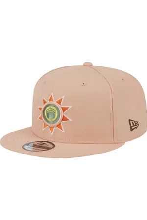 New Era Tilbehør, Herre, , ONE SIZE, Polyester, NBA ALT Cap - Patchet Logo
