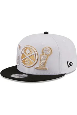 New Era Tilbehør, Herre, Hvid, ONE SIZE, Polyester, Snapback Ring Ceremony Kasket
