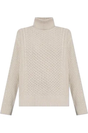 Fabiana Filippi Strik, Dame, , XS, Uld, Uld Turtleneck