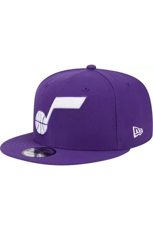 New Era Tilbehør, Herre, Lilla, ONE SIZE, Polyester, NBA ALT Cap - Violets