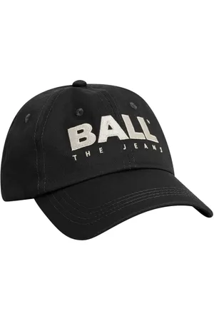 Ball Tilbehør, Dame, Sort, ONE SIZE, Klassisk Basekasket Iris