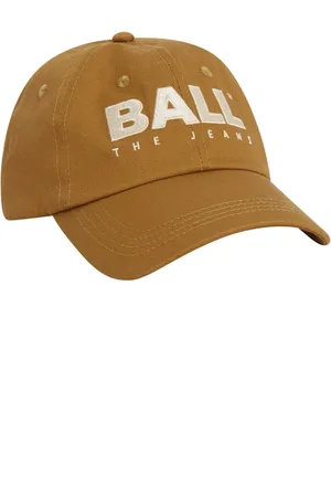 Ball Tilbehør, Dame, Brun, ONE SIZE, Klassisk Base Kasket Tilbehør Kumin