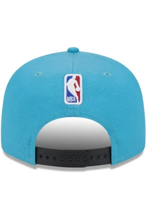 New Era Tilbehør, Herre, Blå, ONE SIZE, Polyester, NBA ALT Patched Cap