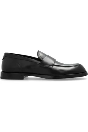 Dolce & Gabbana Sko, Herre, Sort, 40 EU, Læder, Lædersko type loafers