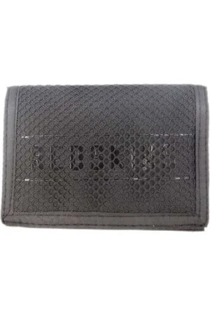 Redskins Tilbehør, unisex, Sort, ONE SIZE, Polyester, Coated Canvas Wallet - Reflex