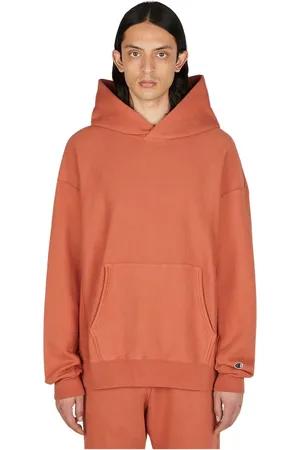 Champion Sweathshirts & Hoodies, Herre, , L, Bomuld, Broderet hættetrøje