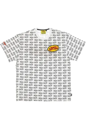 IUTER Top, Herre, Hvid, L, Bomuld, Ignorant Tee Herre T-shirt
