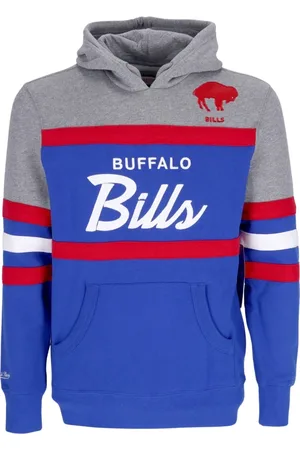 Mitchell & Ness Sweathshirts & Hoodies, Herre, Flerfarvet, S, Bomuld, Green Bay Packers NFL Hoodie