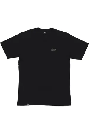DOLLY NOIRE Top, Herre, Sort, S, Bomuld, Blå Dragon Tee Herre T-shirt