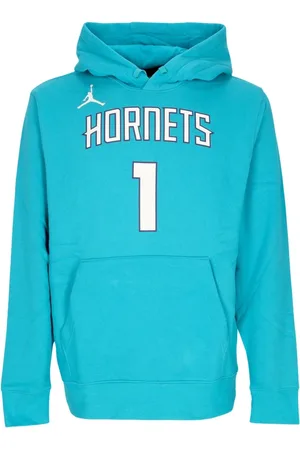 Jordan Sweathshirts & Hoodies, Herre, Blå, L, Bomuld, NBA Club Lamelo Ball Hoodie