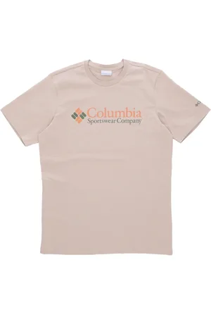 Columbia Top, Herre, , S, Bomuld, Ancient Fossil Grafisk Tee Herre T-shirt
