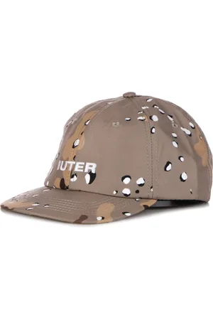 IUTER Tilbehør, Herre, , ONE SIZE, Polyester, Sporty Flat Visor Cap