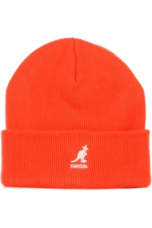 Kangol Tilbehør, Herre, , ONE SIZE, Uld, Vinter Sikkerheds Ribstrikket Hat