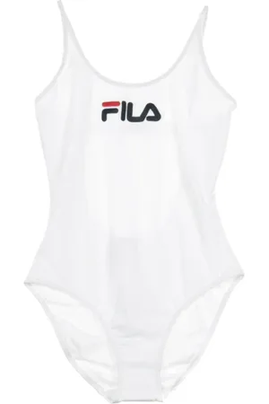 Fila Badetøj, Dame, Hvid, M, Hvidt badedragt til kvinder