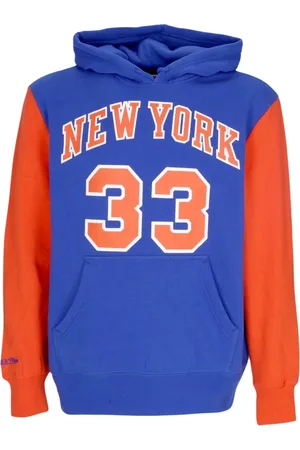Mitchell & Ness Sweathshirts & Hoodies, Herre, Flerfarvet, L, Bomuld, NBA Mode Fleece Hoodie 1996