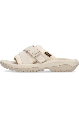 Teva Sko, Dame, , 36 EU, Polyester, Repreve Polyester Slide Tøfler