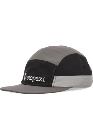 COTOPAXI Tilbehør, Herre, Flerfarvet, ONE SIZE, Nylon, Tech 5panel Kasket Sort Cinder