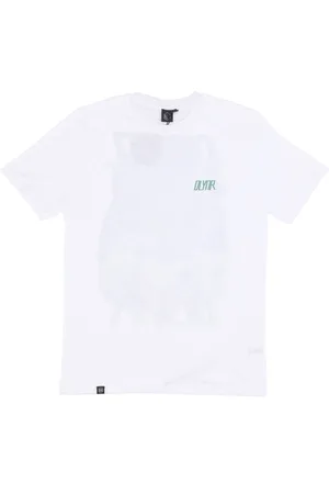 DOLLY NOIRE Top, Herre, Hvid, XL, Bomuld, 7 Deadly Sins Tee