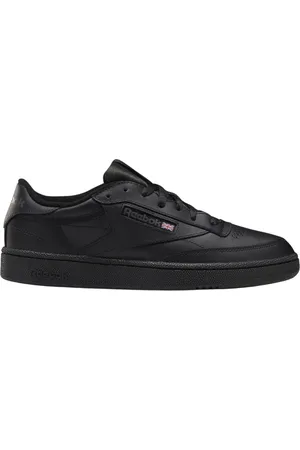 Reebok Sko, Dame, Sort, 41 EU, Klassiske Club C 85 Sneakers