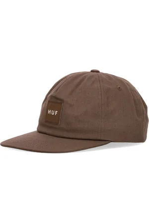 Huf Tilbehør, Herre, , ONE SIZE, Bomuld, Flad skygge snapback kasket sæt