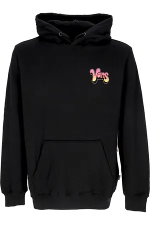 Vans Sweathshirts & Hoodies, Herre, Sort, L, Bomuld, Sort 8 Ball Po Hoodie
