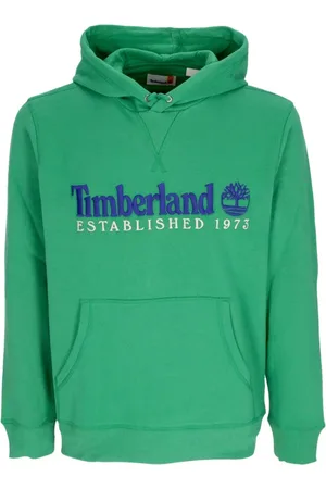 Timberland Sweathshirts & Hoodies, Herre, Grøn, S, Bomuld, 50 års jubilæum Celtic Hættetrøje