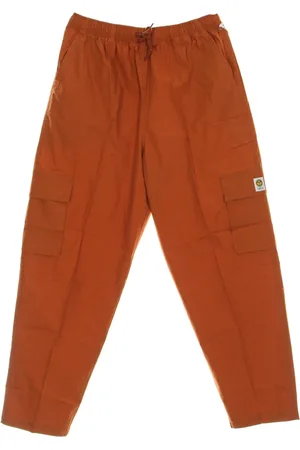 Obey Bukser, Herre, Brun, M, Bomuld, Let Cargo Bukser