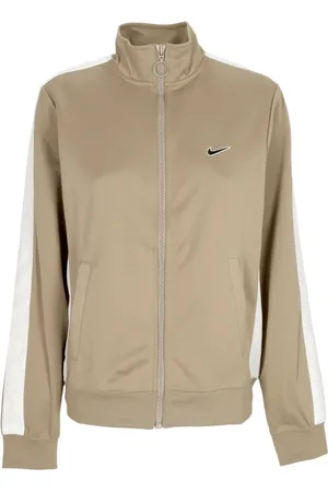Nike Jakke, Dame, , XS, Uld, Poly-knit Swoosh Tracksuit Jacket