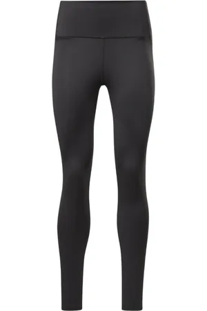 Reebok Bukser, Dame, Sort, S, Performance High-Rise Tights