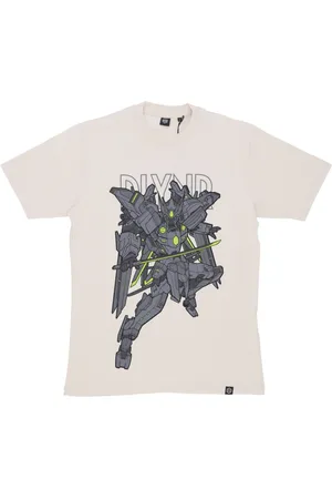 DOLLY NOIRE Top, Herre, , S, Bomuld, Moonbeam Protector Tee Herre T-shirt