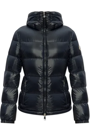 Moncler Jakke, Dame, Blå, XS, Douro Jakke