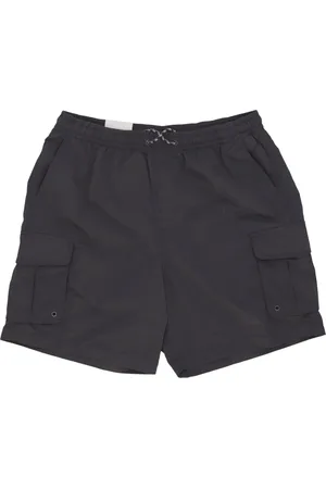 Element Shorts, Herre, Sort, M, Uld, Cargo Shorts Off