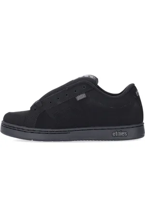 Etnies Sko, Herre, Sort, 42 EU, Tyl, Sorte Skate Sko med Snørelukning