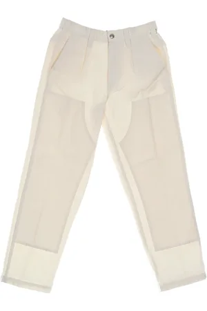 Obey Bukser, Herre, , W34, Bomuld, Bomuld Twill Lange Bukser Lige Ben