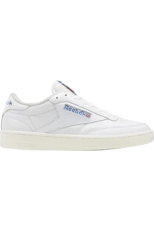 Reebok Sko, Dame, Hvid, 36 EU, Uld, Retro Vintage Club C Sneakers