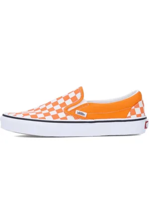 Vans Sko, Herre, , 46 EU, Uld, Stribet Slip-on Sneaker Tiger