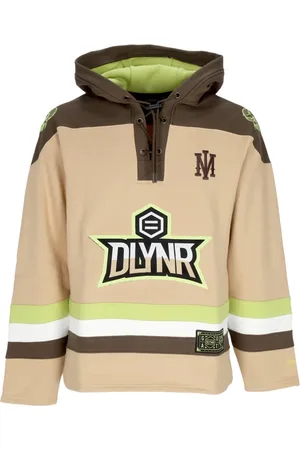 DOLLY NOIRE Sweathshirts & Hoodies, Herre, , M, Bomuld, Goat Hockey Hoodie